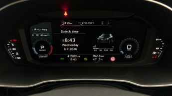 Audi Q3 TFSI TECHNIK