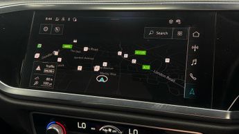 Audi Q3 TFSI TECHNIK