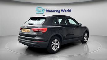Audi Q3 TFSI TECHNIK