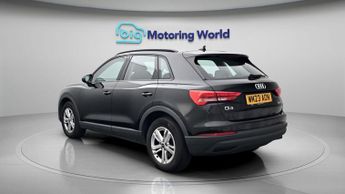 Audi Q3 TFSI TECHNIK