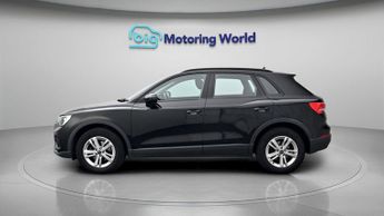 Audi Q3 TFSI TECHNIK