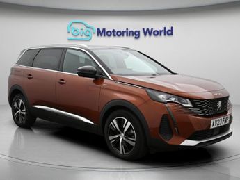 Peugeot 5008 BLUEHDI S/S GT