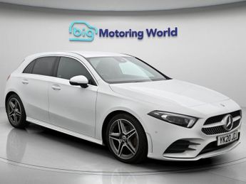 Mercedes A Class A 180 AMG LINE EXECUTIVE