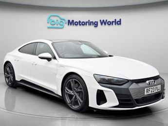 Audi e-tron GT QUATTRO BASE