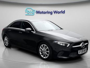 Mercedes A Class A 200 SPORT EXECUTIVE