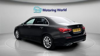 Mercedes-Benz A Class A 200 SPORT EXECUTIVE
