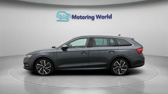 Skoda Octavia SE L TSI DSG