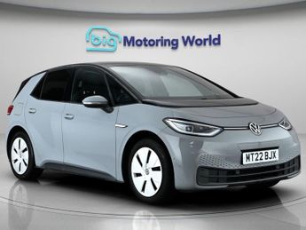 Volkswagen ID.3 FAMILY