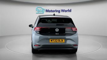 Volkswagen ID.3 FAMILY