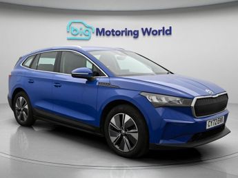 Skoda Enyaq 80