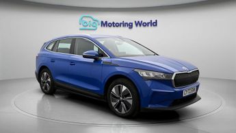 Skoda Enyaq 80