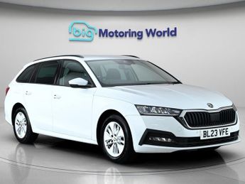 Skoda Octavia SE TECHNOLOGY TSI