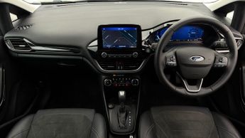 Ford Fiesta TITANIUM X