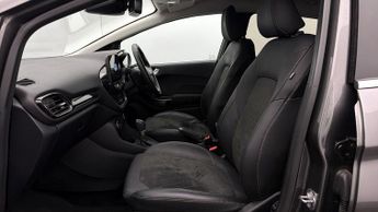 Ford Fiesta TITANIUM X