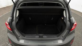 Ford Fiesta TITANIUM X