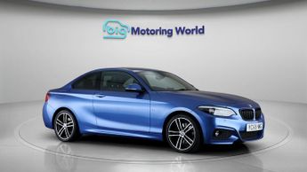 BMW 2 Series 230I M SPORT