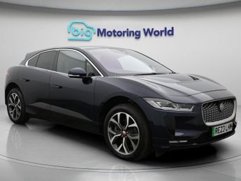 Jaguar I-PACE HSE