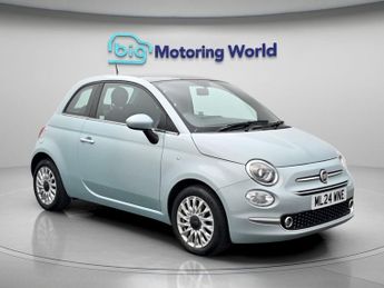 Fiat 500 STANDARD
