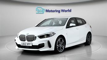 BMW 1 Series 118I M SPORT