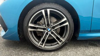 BMW 2 Series Gran Coupe 218I M SPORT GRAN COUPE