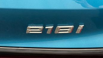 BMW 2 Series Gran Coupe 218I M SPORT GRAN COUPE