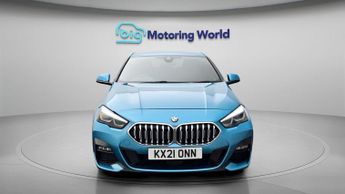 BMW 2 Series Gran Coupe 218I M SPORT GRAN COUPE