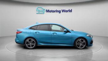BMW 2 Series Gran Coupe 218I M SPORT GRAN COUPE