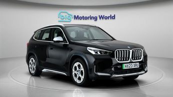 BMW iX1 XDRIVE 30 XLINE
