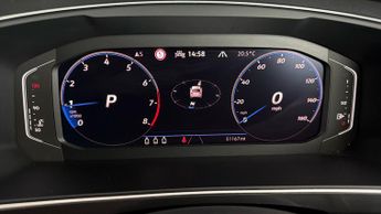 Volkswagen Tiguan R-LINE TSI DSG