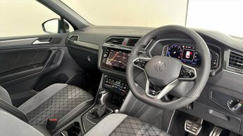 Volkswagen Tiguan R-LINE TSI DSG