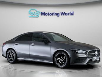 Mercedes CLA CLA 180 AMG LINE PREMIUM