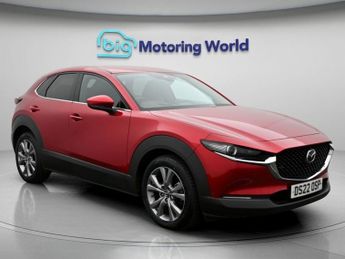 Mazda CX3 GT SPORT