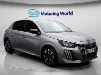 Peugeot 208 PURETECH ALLURE S/S