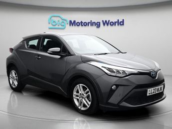 Toyota C-HR ICON