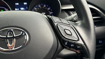 Toyota C-HR ICON