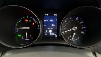 Toyota C-HR ICON