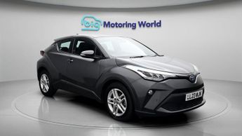 Toyota C-HR ICON