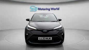 Toyota C-HR ICON