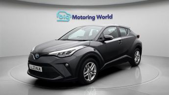 Toyota C-HR ICON