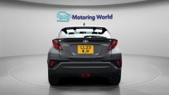 Toyota C-HR ICON