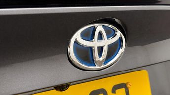 Toyota C-HR ICON