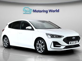 Ford Focus ST-LINE EDITION