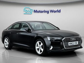 Audi A6 TFSI SPORT