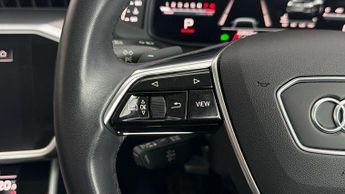Audi A6 Saloon TFSI SPORT