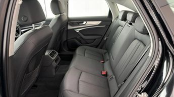 Audi A6 Saloon TFSI SPORT