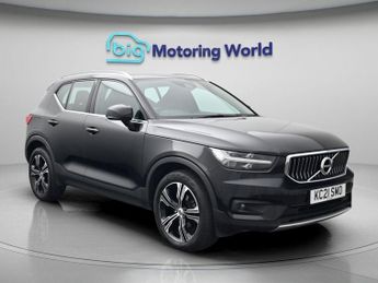Volvo XC40 T3 INSCRIPTION PRO