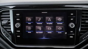 Volkswagen T-Roc BLACK EDITION TSI EVO DSG