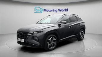 Hyundai TUCSON T-GDI PREMIUM