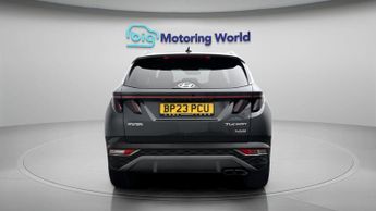 Hyundai TUCSON T-GDI PREMIUM