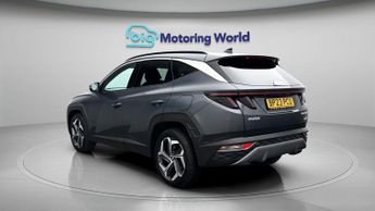 Hyundai TUCSON T-GDI PREMIUM